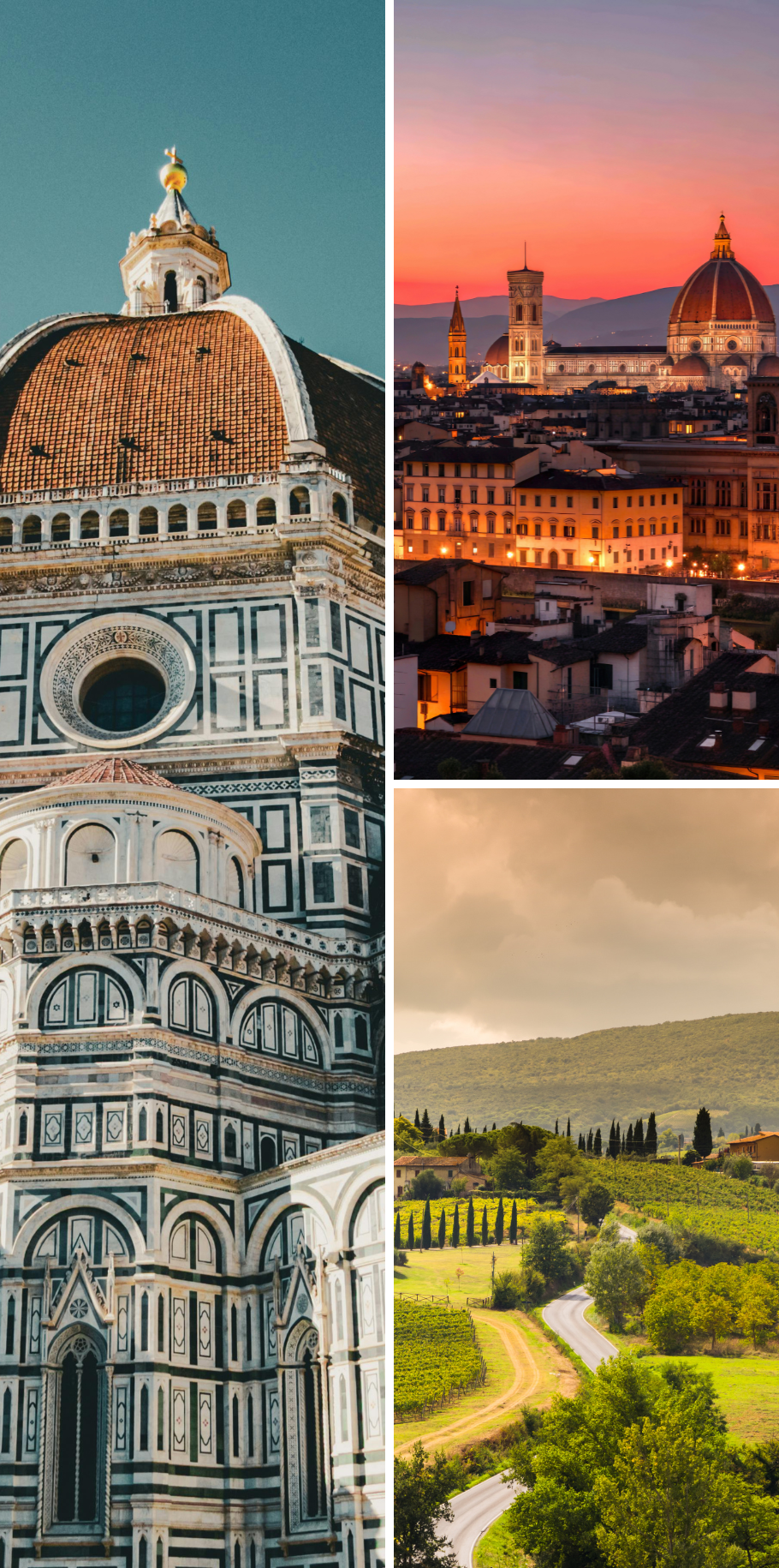 GUIDED TUSCANY TOUR