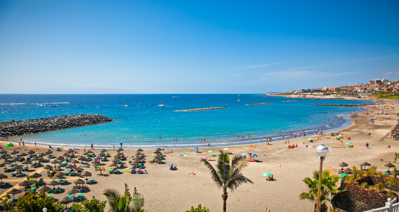 SUNNY TENERIFE IN 2027