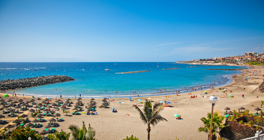 SUNNY TENERIFE IN 2027