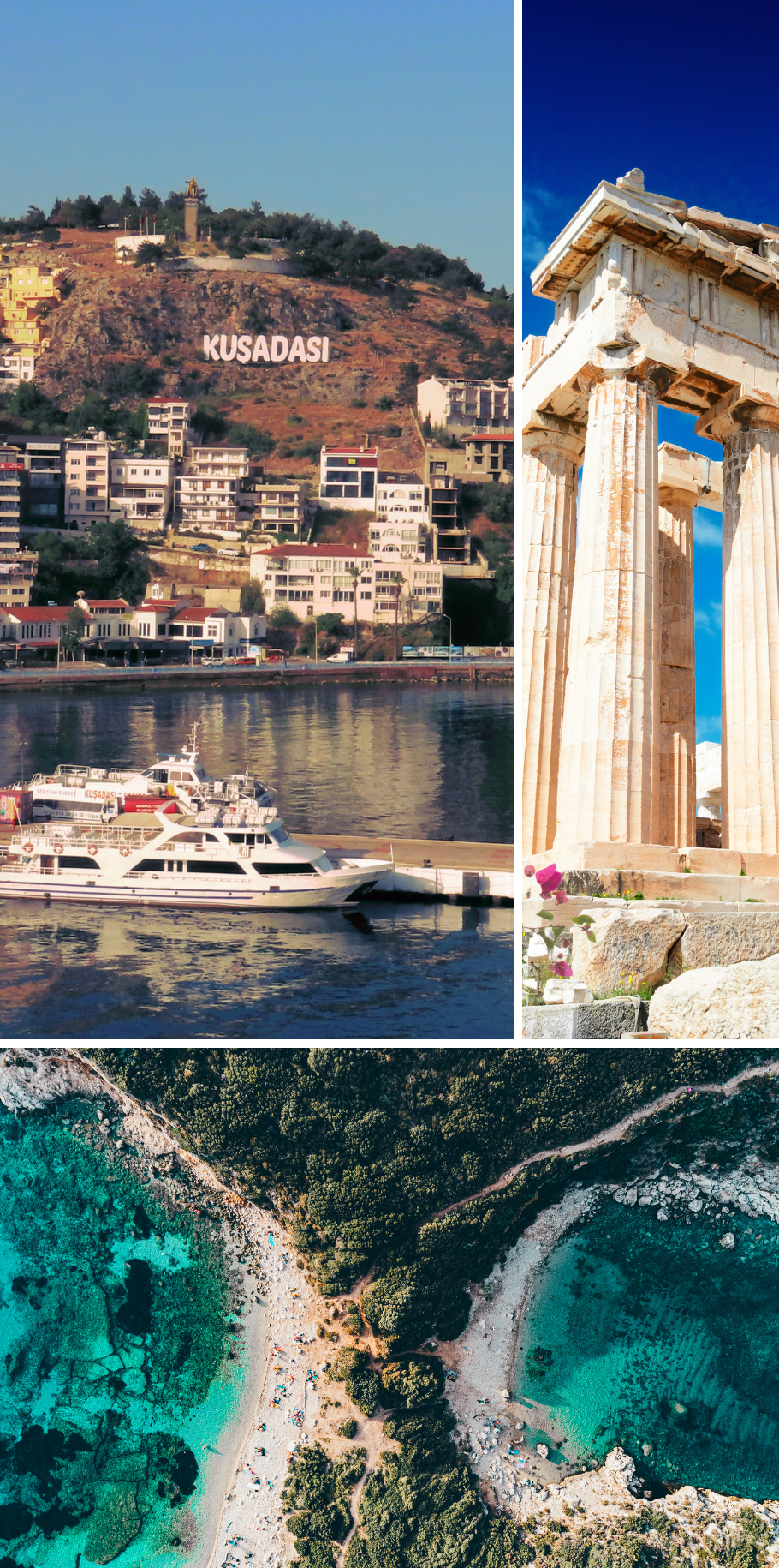 SUITE DEAL TO ITALY, GREECE & TURKEY!