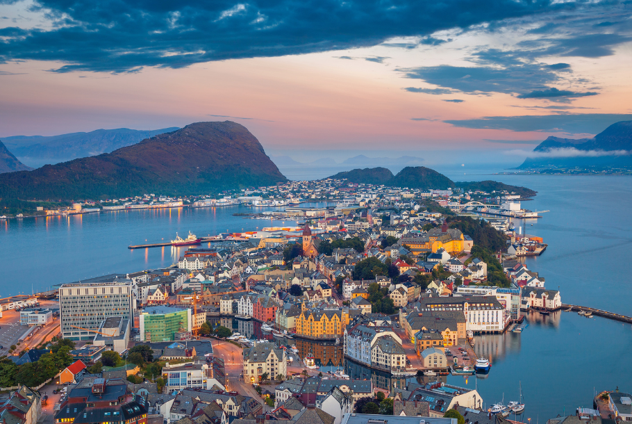 2027 Norwegian Fjords Cruise