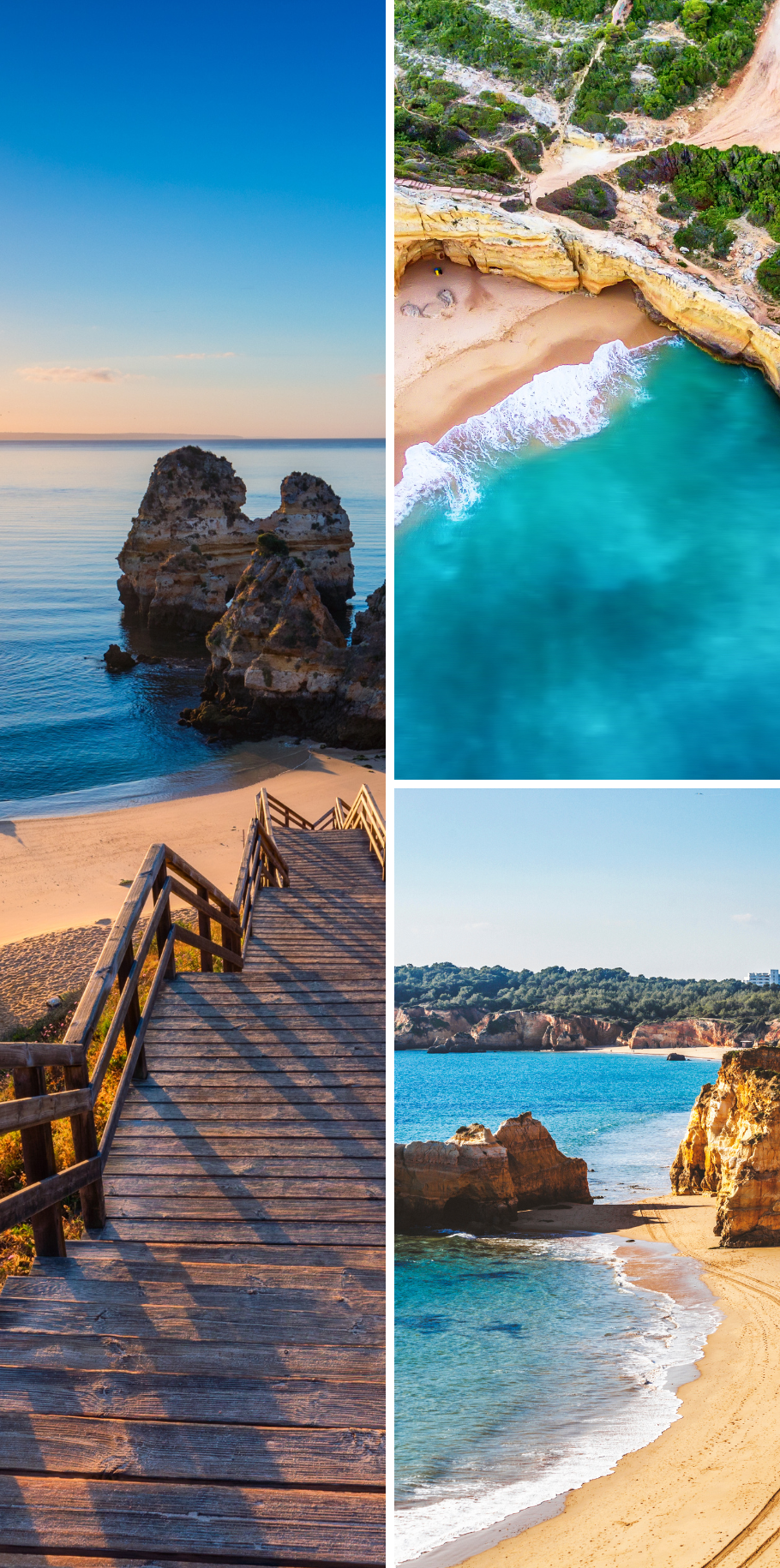 APRIL IN THE ALGARVE