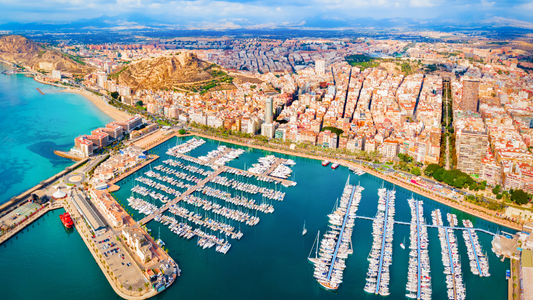 ALICANTE CITY BREAK