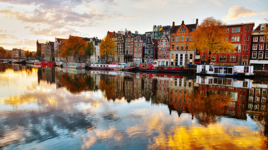 AMSTERDAM WEEKEND BREAK