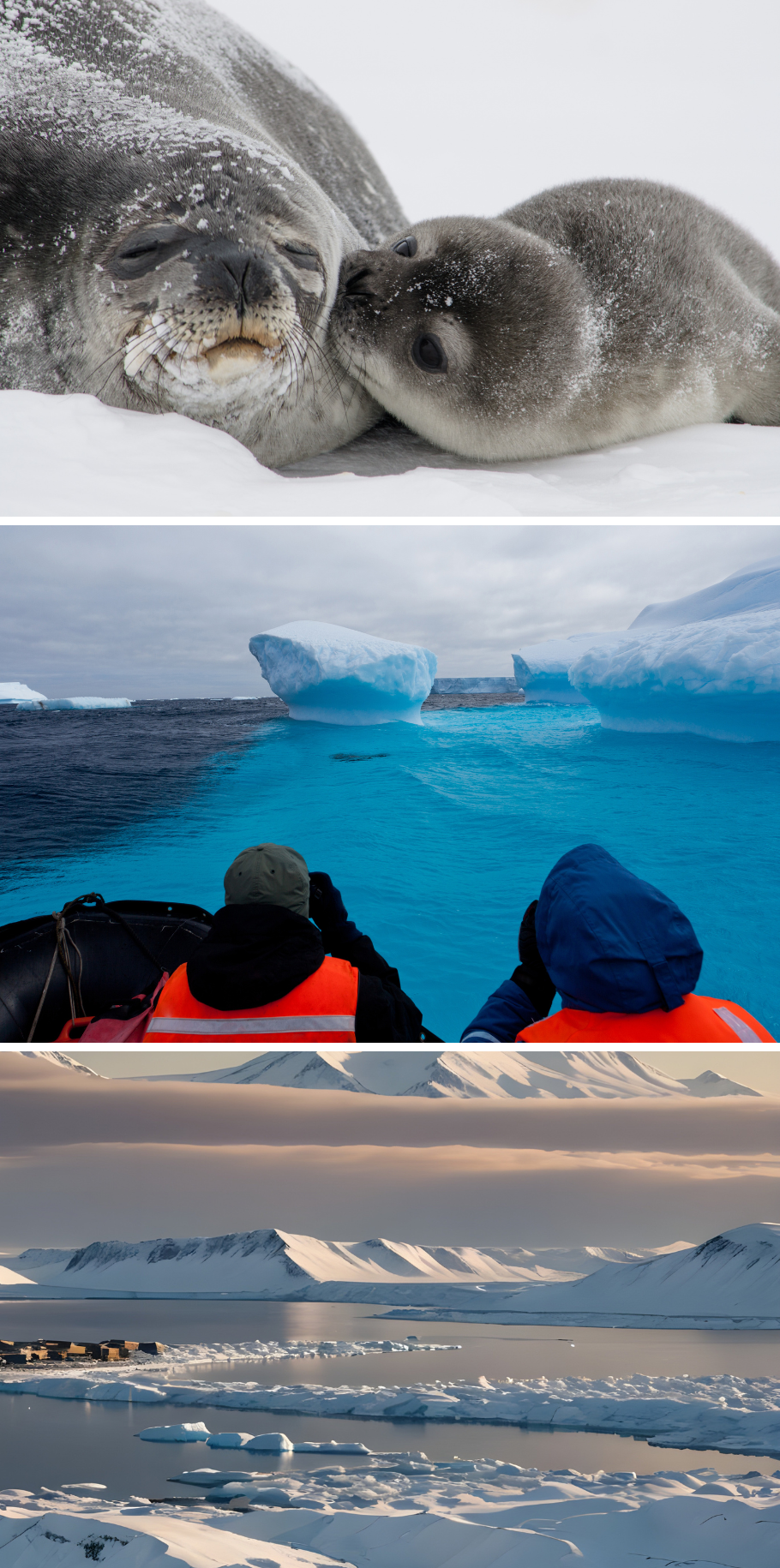 2027 ANTARCTICA CRUISE