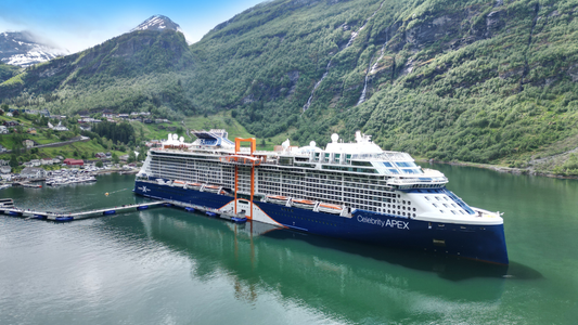 2027 NORWEGIAN FJORD CRUISE