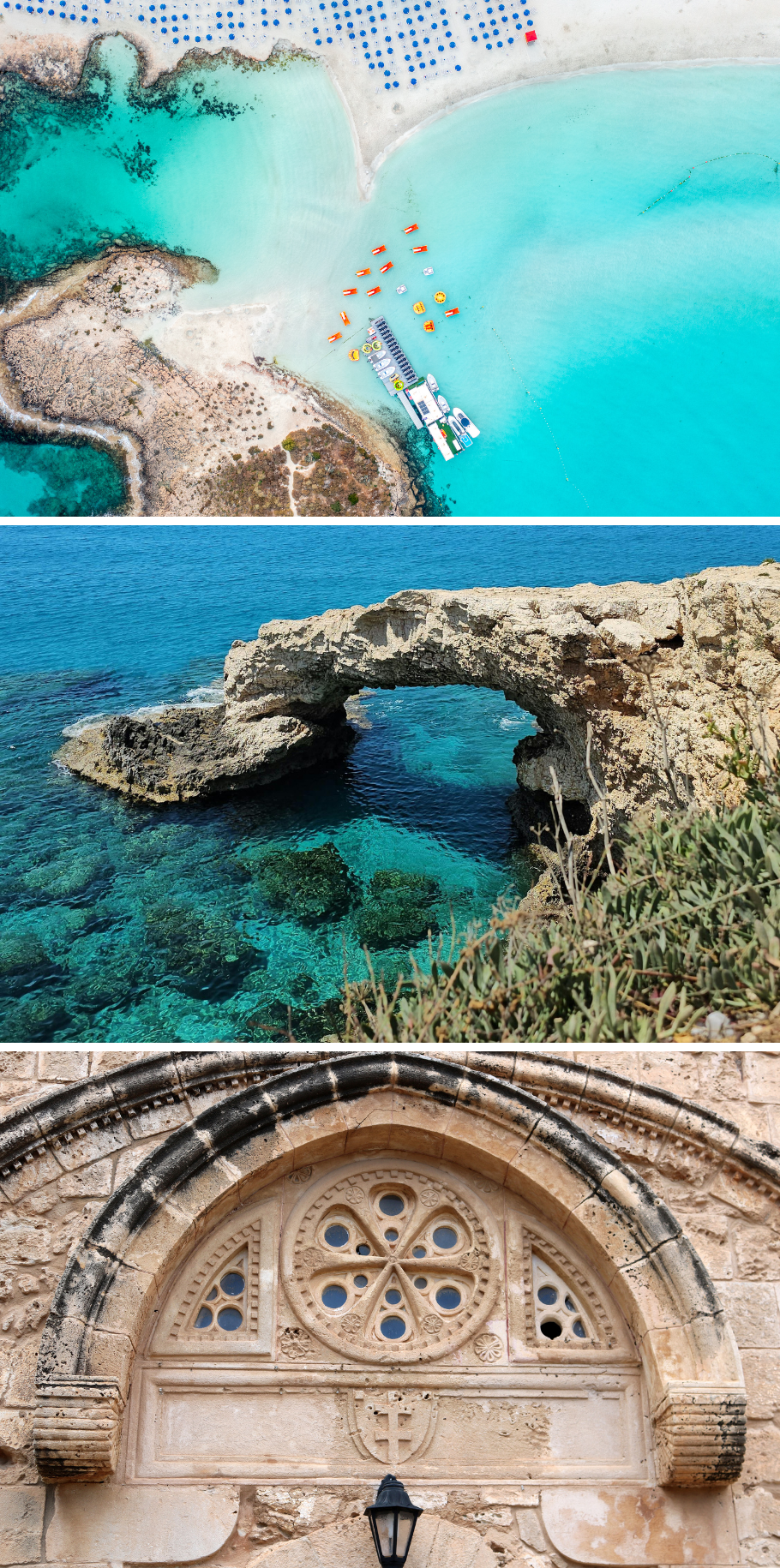 LAST MINUTE CYPRUS ESCAPE
