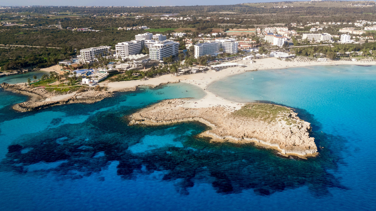 LAST MINUTE CYPRUS ESCAPE
