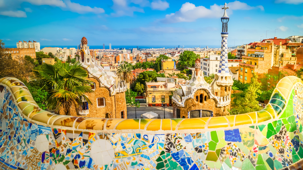 2027 WESTERN MEDITERRANEAN CRUISE
