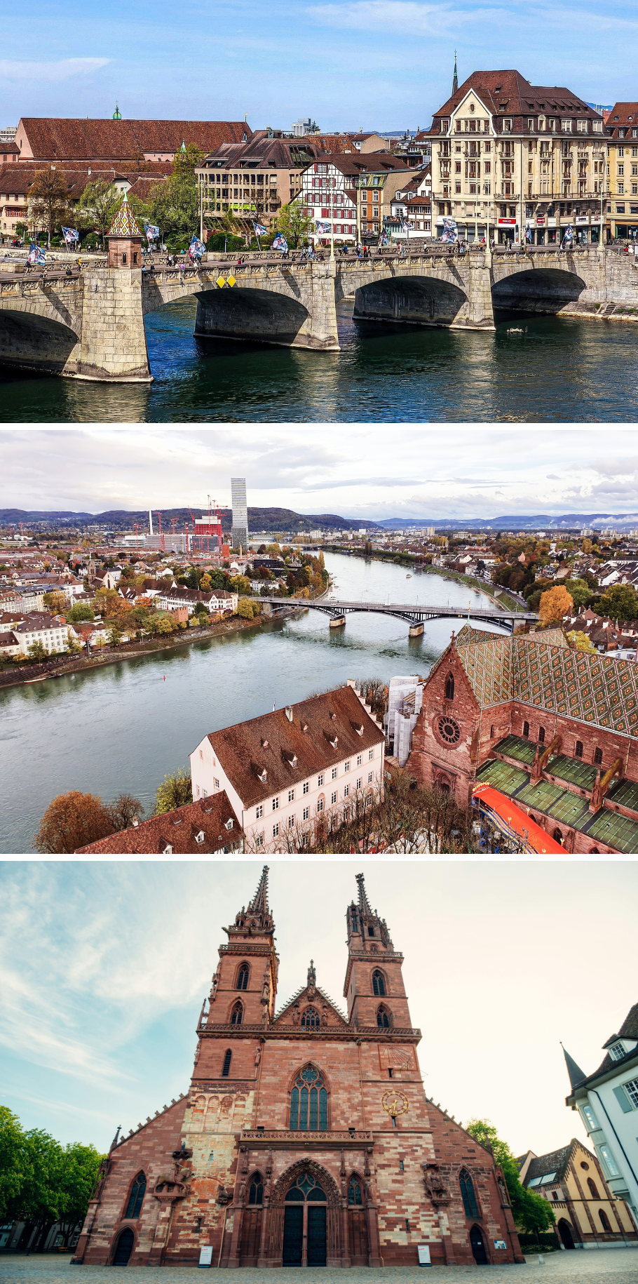 SPRING INTO BASEL, SWITZERLAND