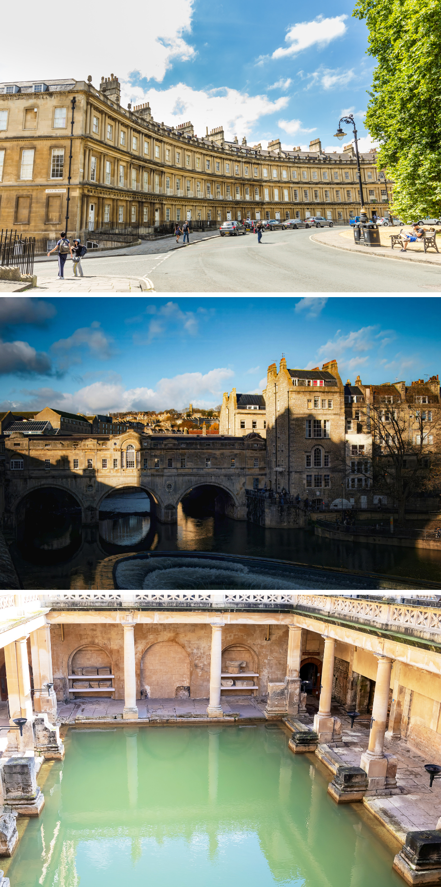 HISTORIC BATH