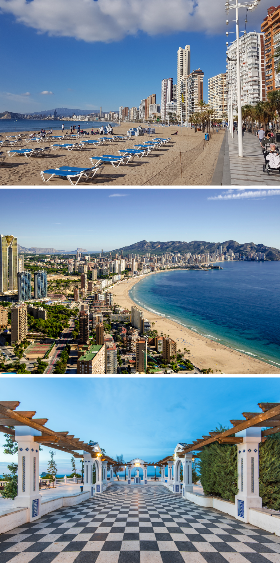4 NIGHT BENIDORM BREAK