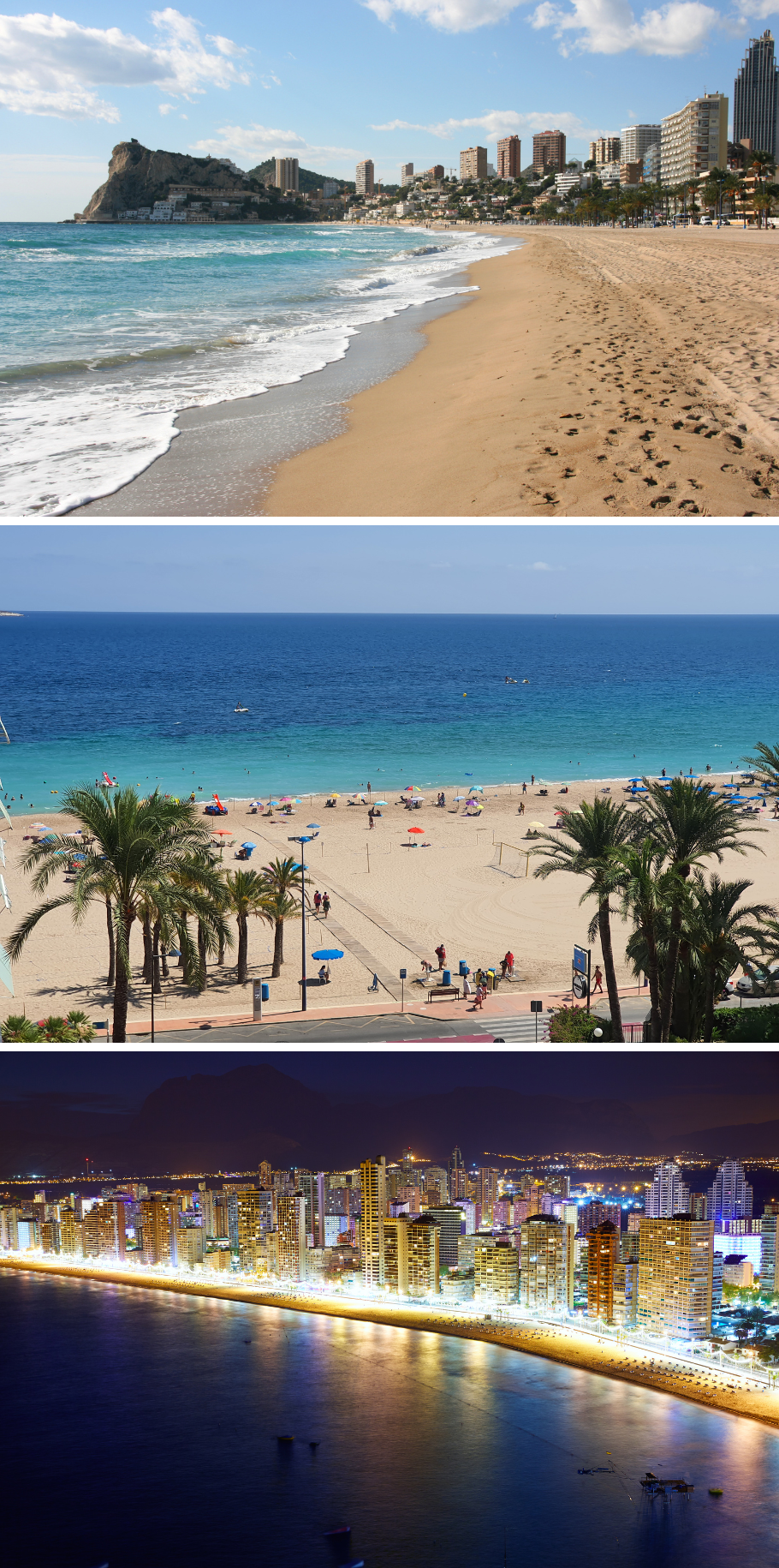 BENIDORM 5 NIGHT FAMILY GETAWAY - FROM ONLY £796 TOTAL!!