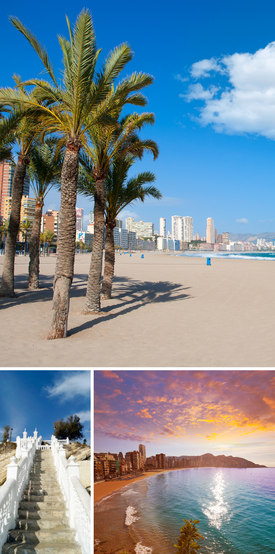 4 NIGHT BENIDORM BREAK
