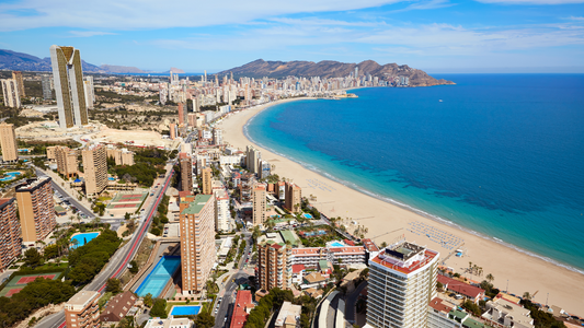 ENCHANTED FAMILY BENIDORM