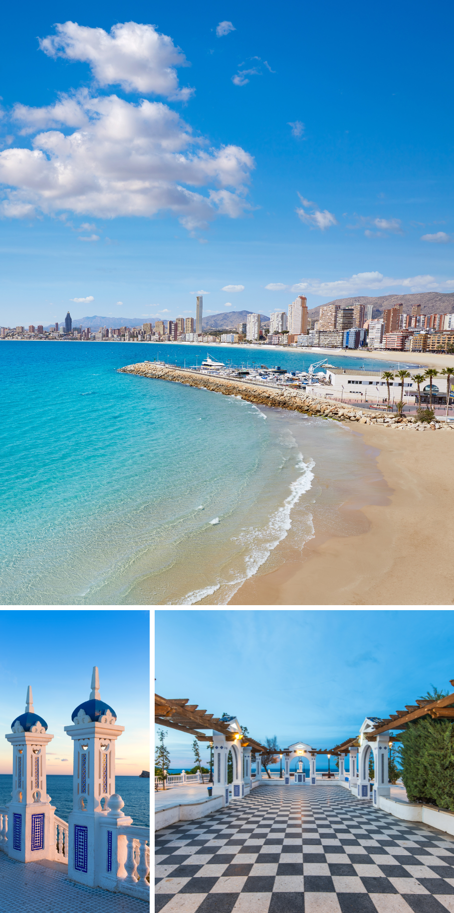 BENIDORM 5 NIGHT FAMILY GETAWAY - FROM ONLY £796 TOTAL!!