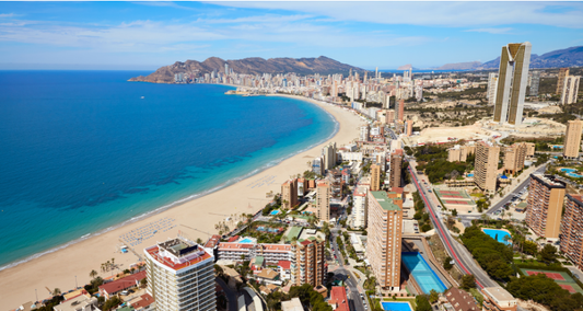 BENIDORM 5 NIGHT FAMILY GETAWAY - FROM ONLY £796 TOTAL!!