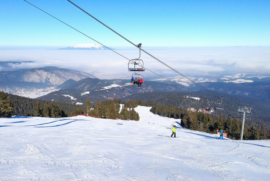 SKI INTO THE NEW YEAR IN BOROVETS