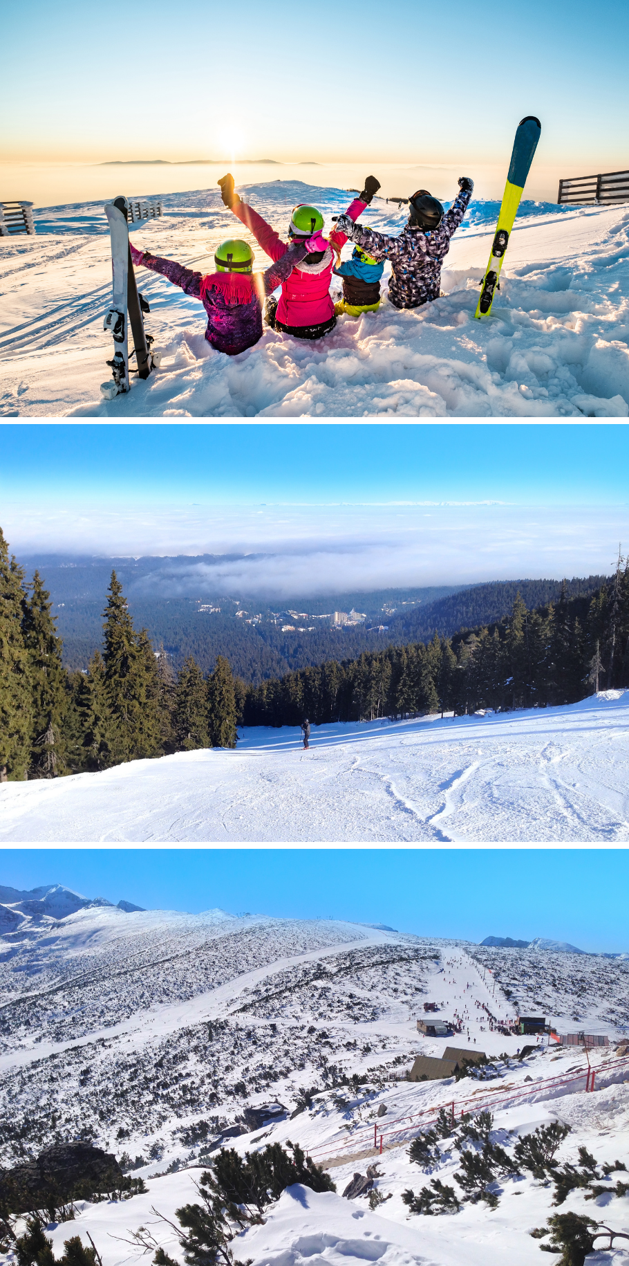 SKI INTO THE NEW YEAR IN BOROVETS