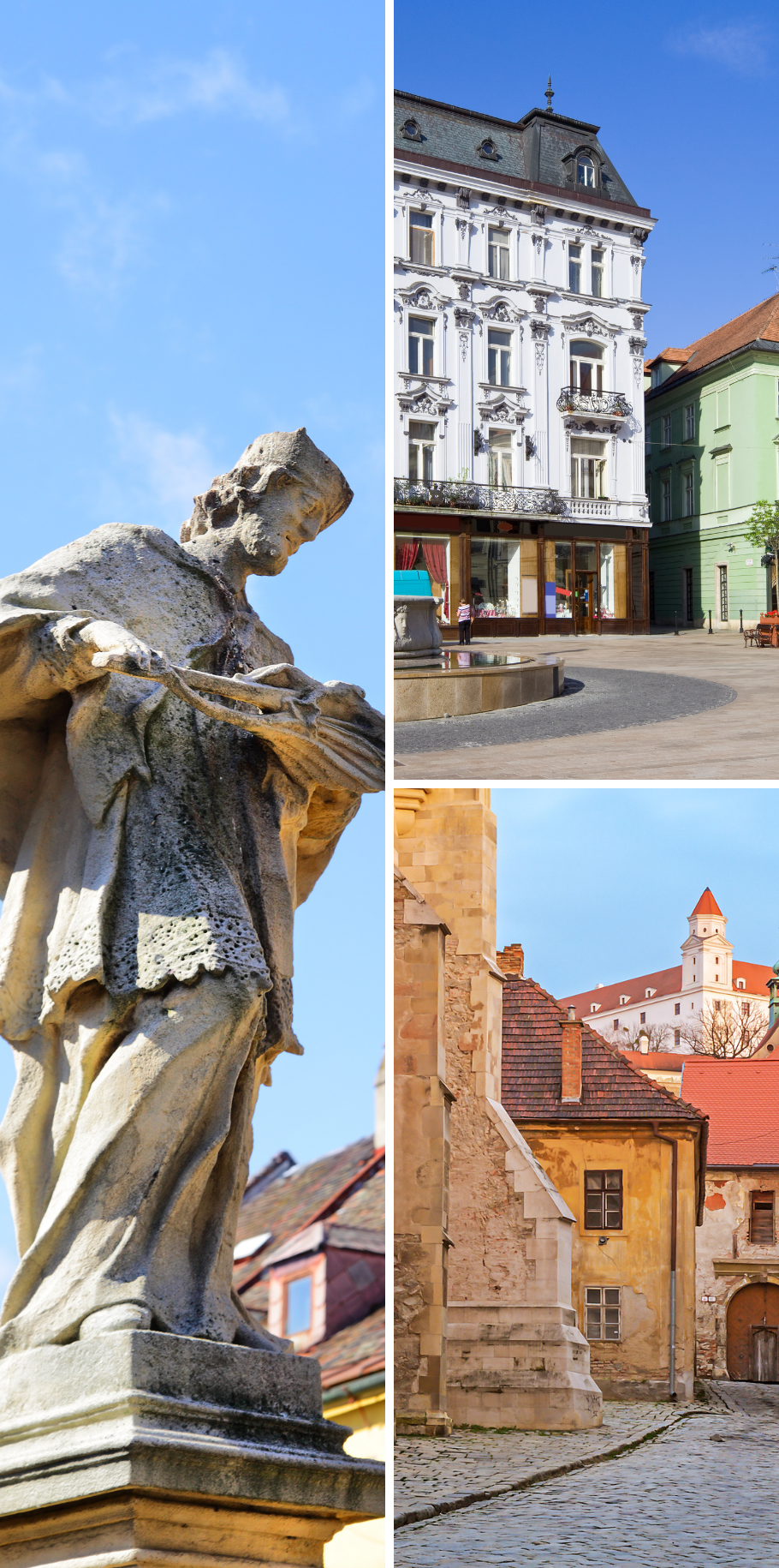 CHARMING BRATISLAVA BREAK