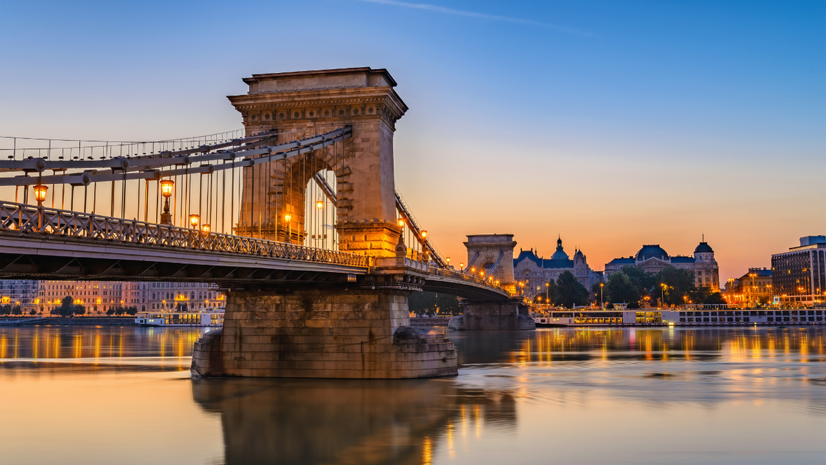 4* BUDAPEST BREAK