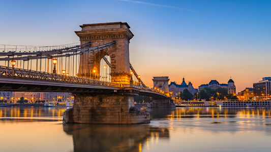 4* BUDAPEST BREAK