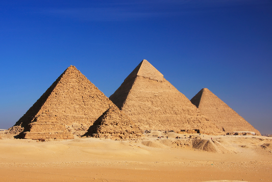 2027 EGYPT & NILE CRUISE