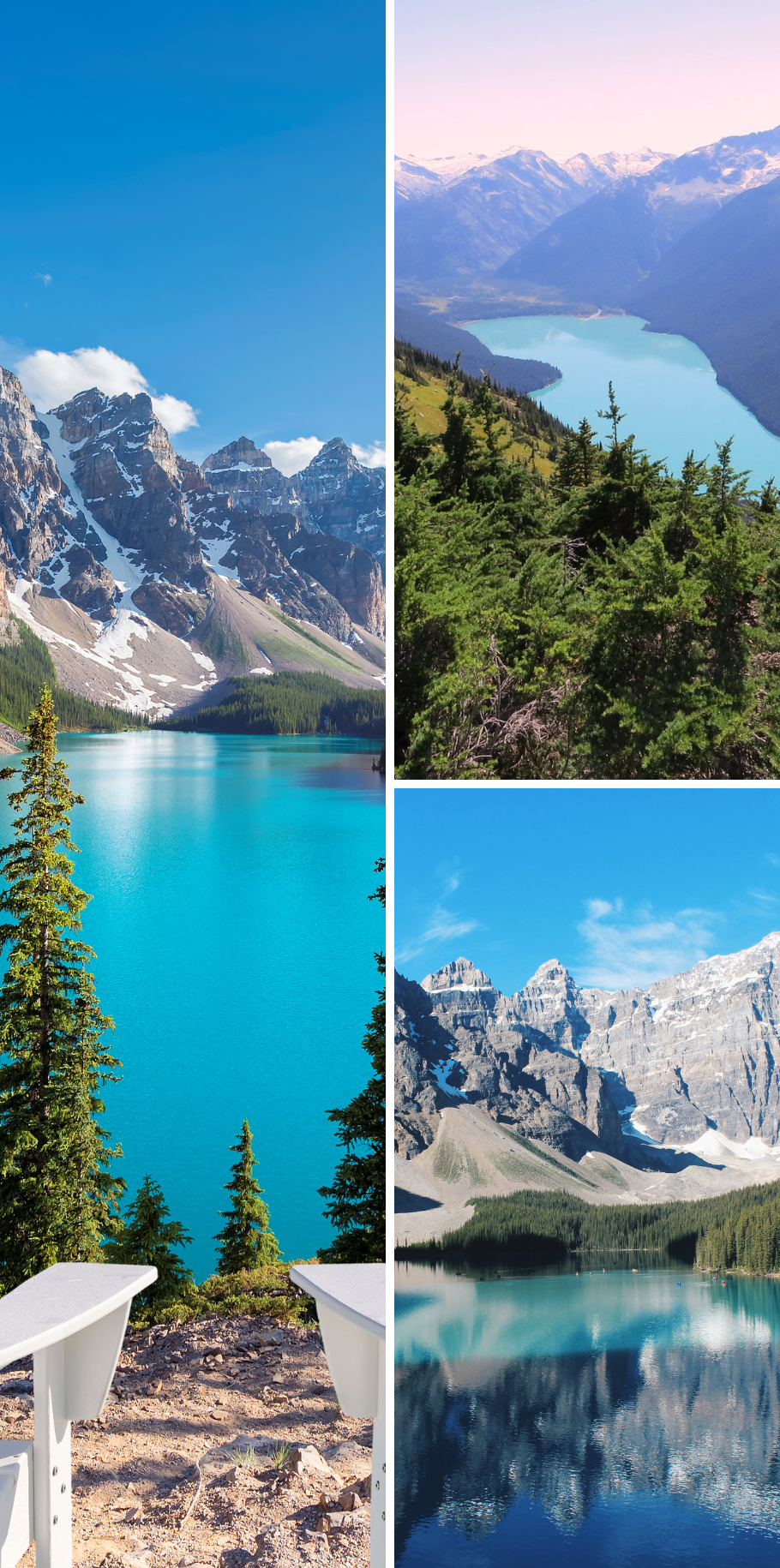 TASTE OF THE ROCKIES & ALASKA CRUISE