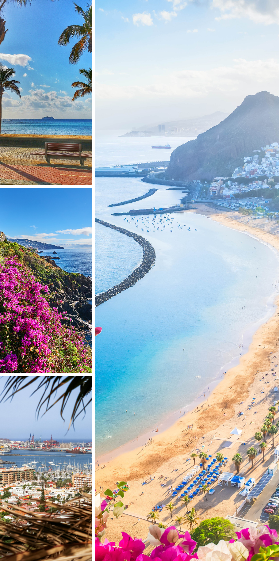 HALF TERM CANARY ISLAND CRUISE