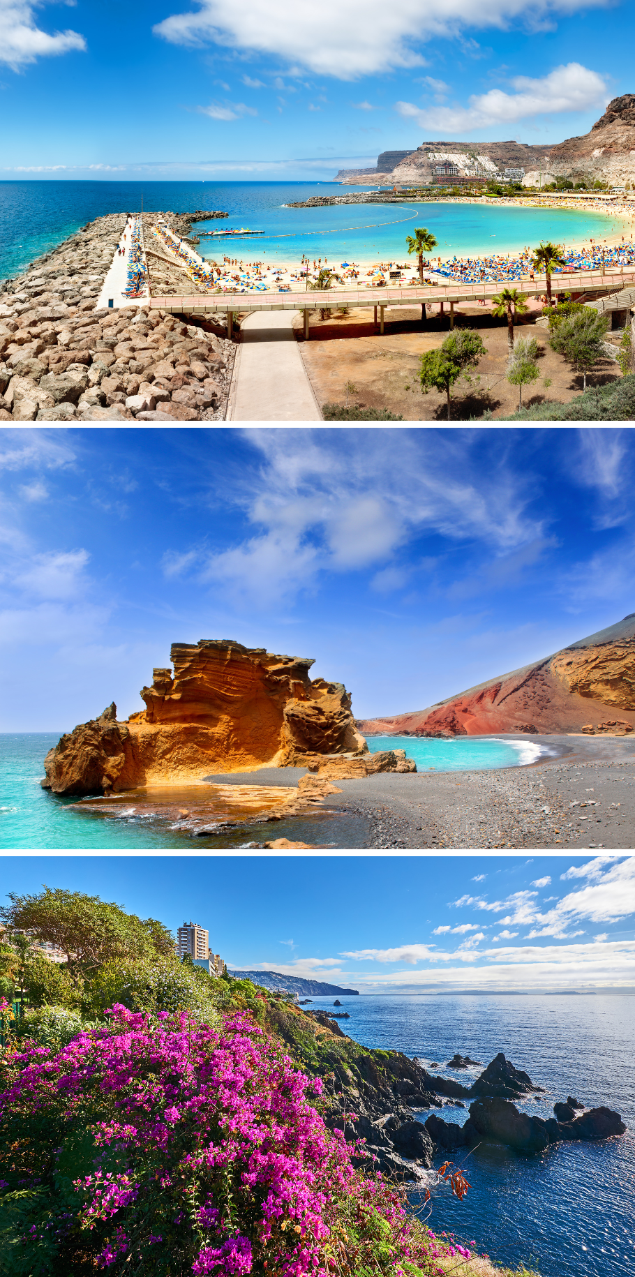 ST PATRICKS DAY CANARY ISLAND CRUISE