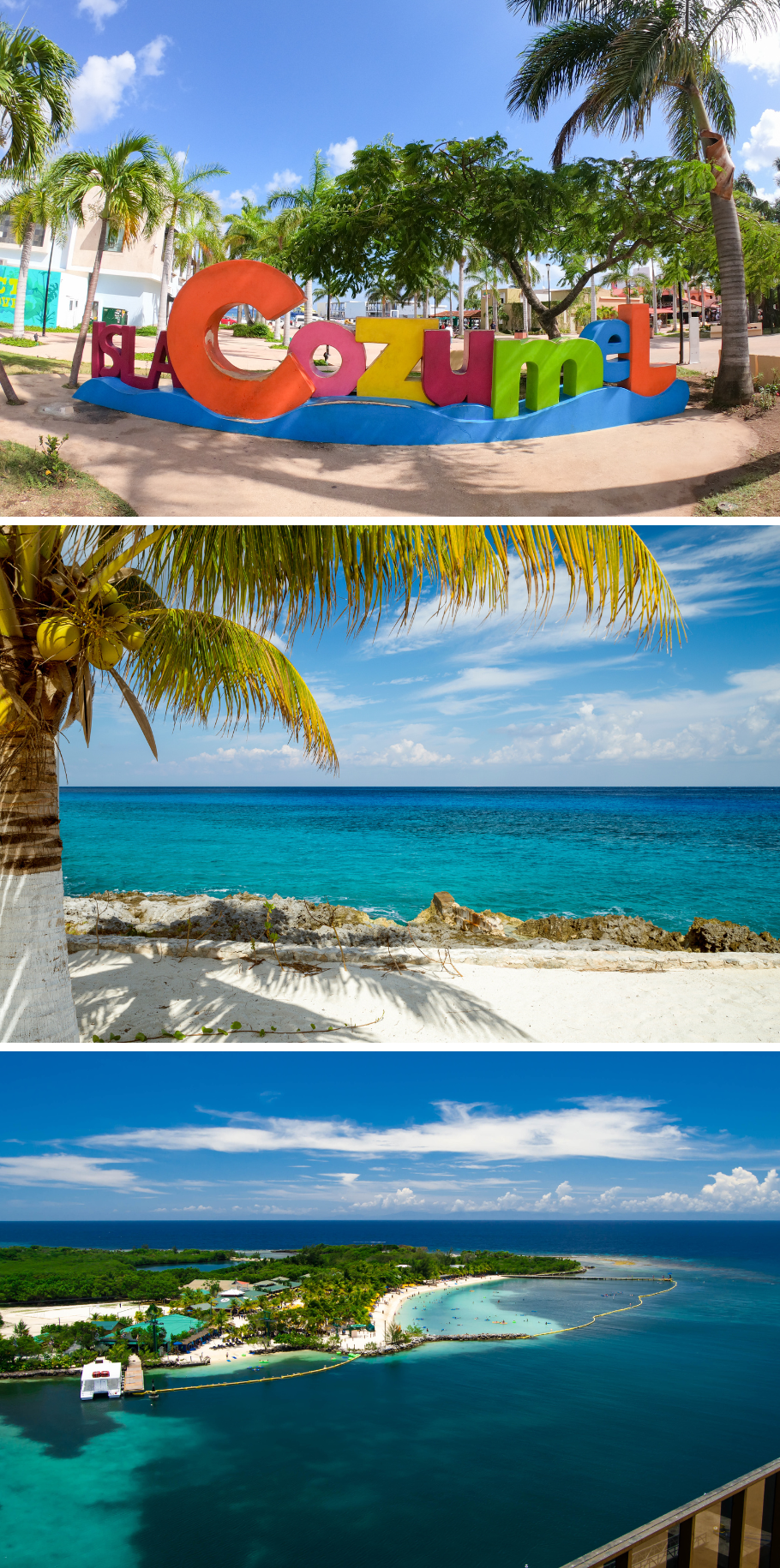 MIAMI & CARIBBEAN CRUISE ONBOARD NCL LUNA