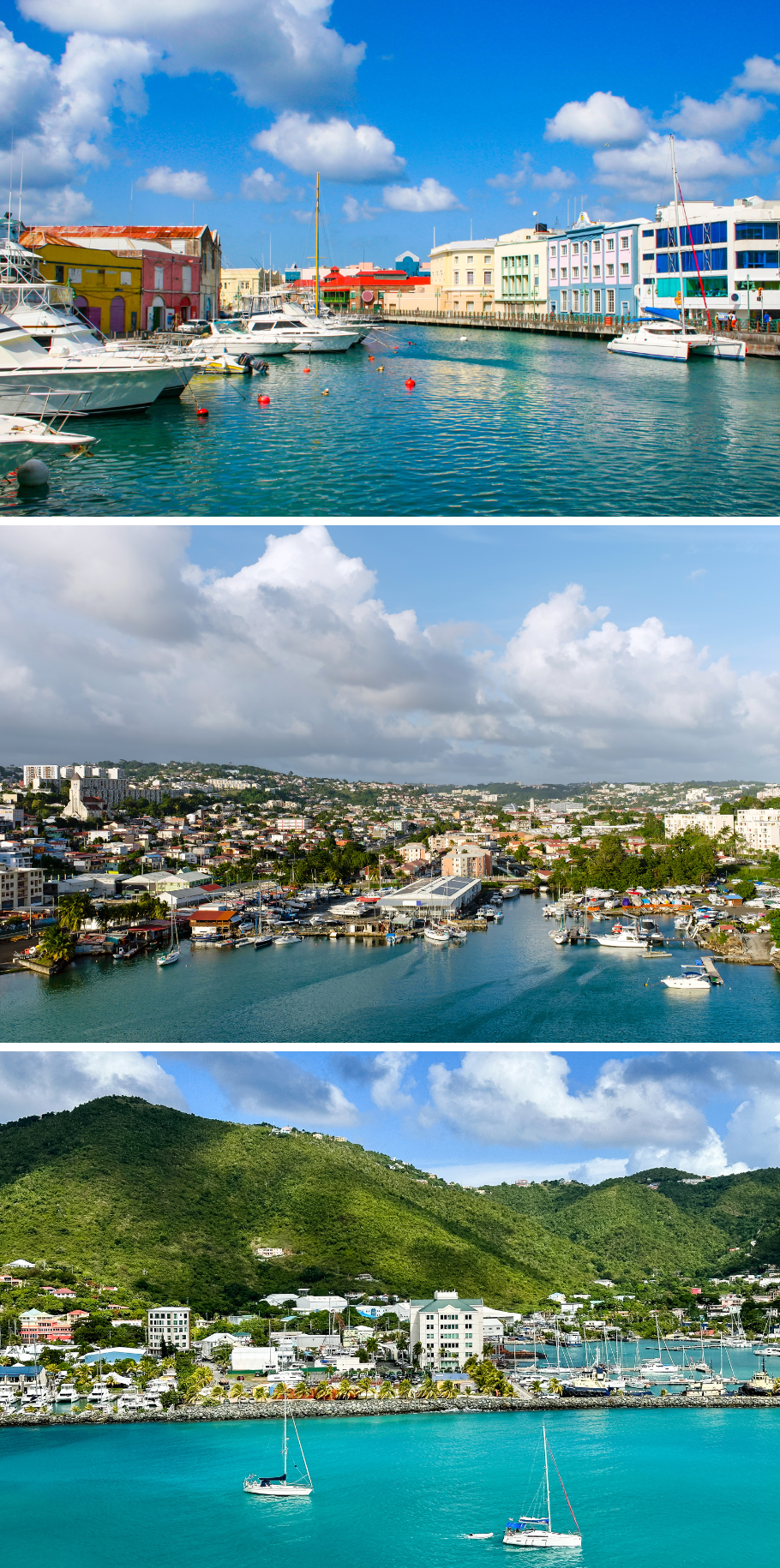 CARIBBEAN CRUISE FROM MIAMI