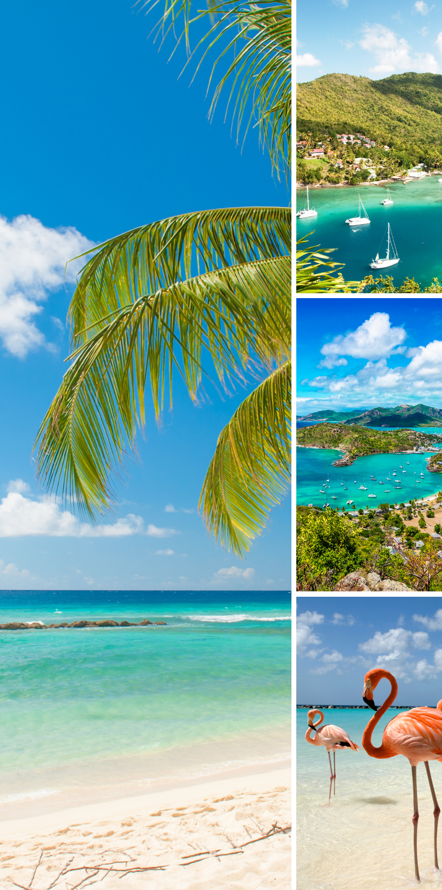 CARIBBEAN ISLAND HOPPING CRUISE