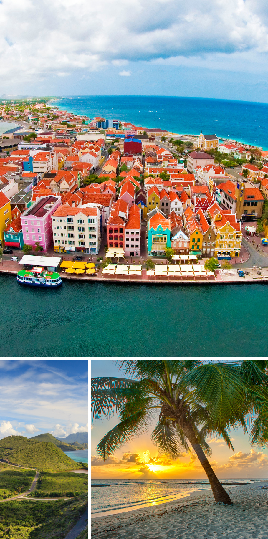 CARIBBEAN ISLAND HOPPING CRUISE