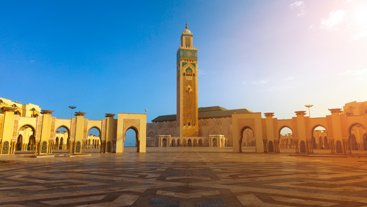 12-NIGHT SPAIN AND MOROCCO CRUISE