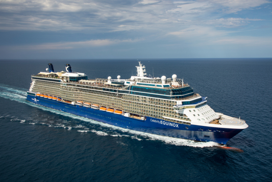 ITALIAN RIVIERA & FRANCE CRUISE