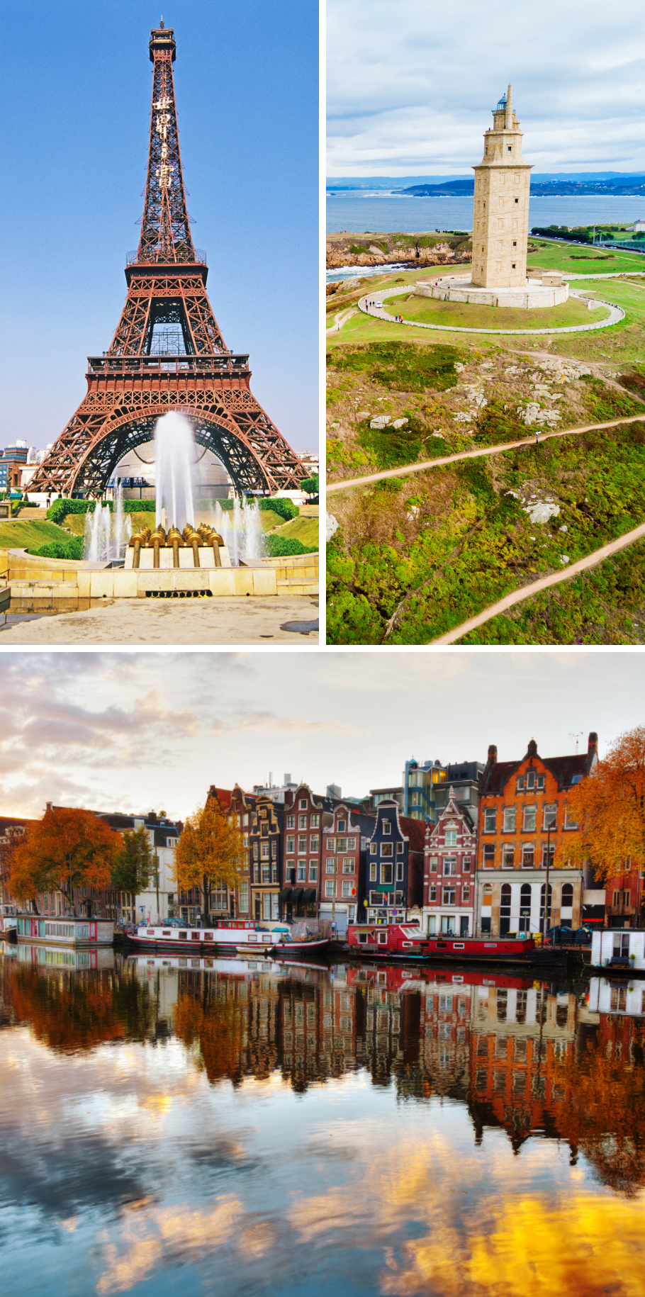 12 NIGHT EUROPEAN CRUISE