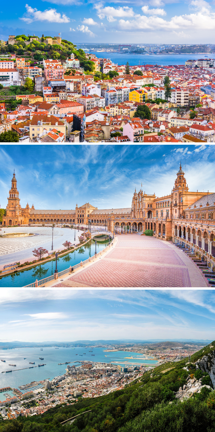 12 NIGHT EUROPEAN CRUISE