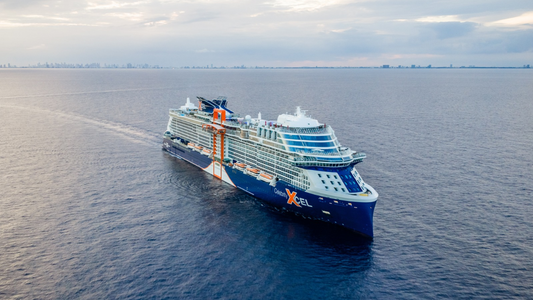 WEST MED SOLO CELEBRITY CRUISE