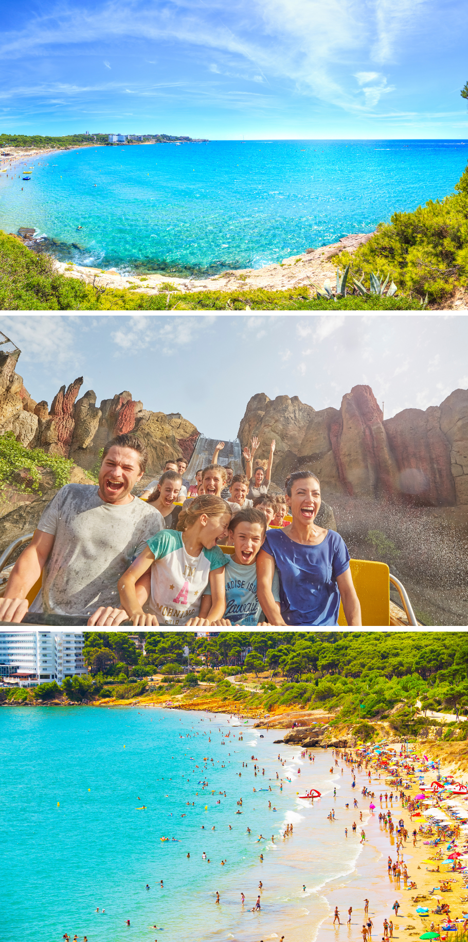 FAMILY SUMMER 2027 COSTA DORADA