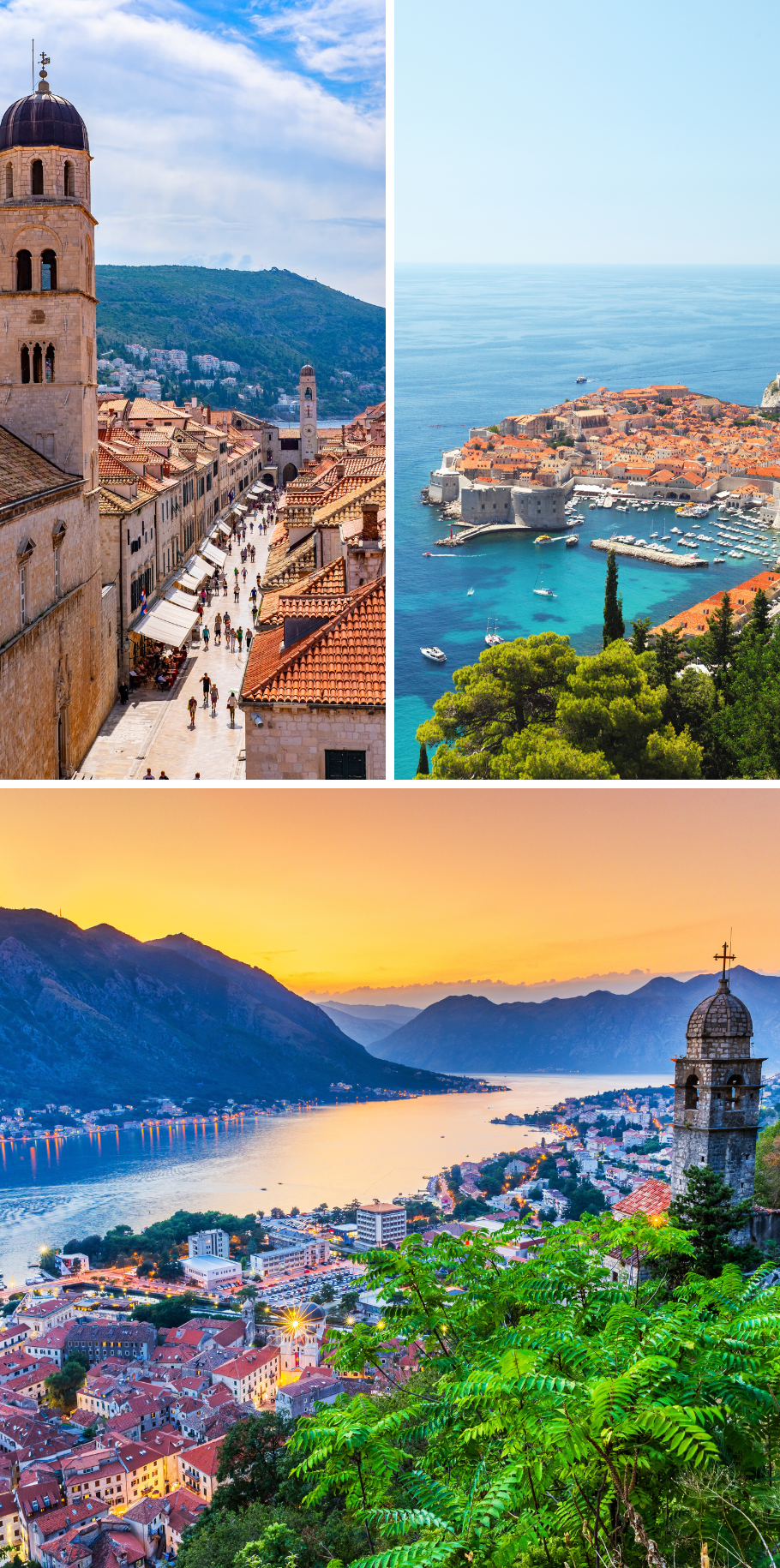 CROATIA WALKING TOUR 2027