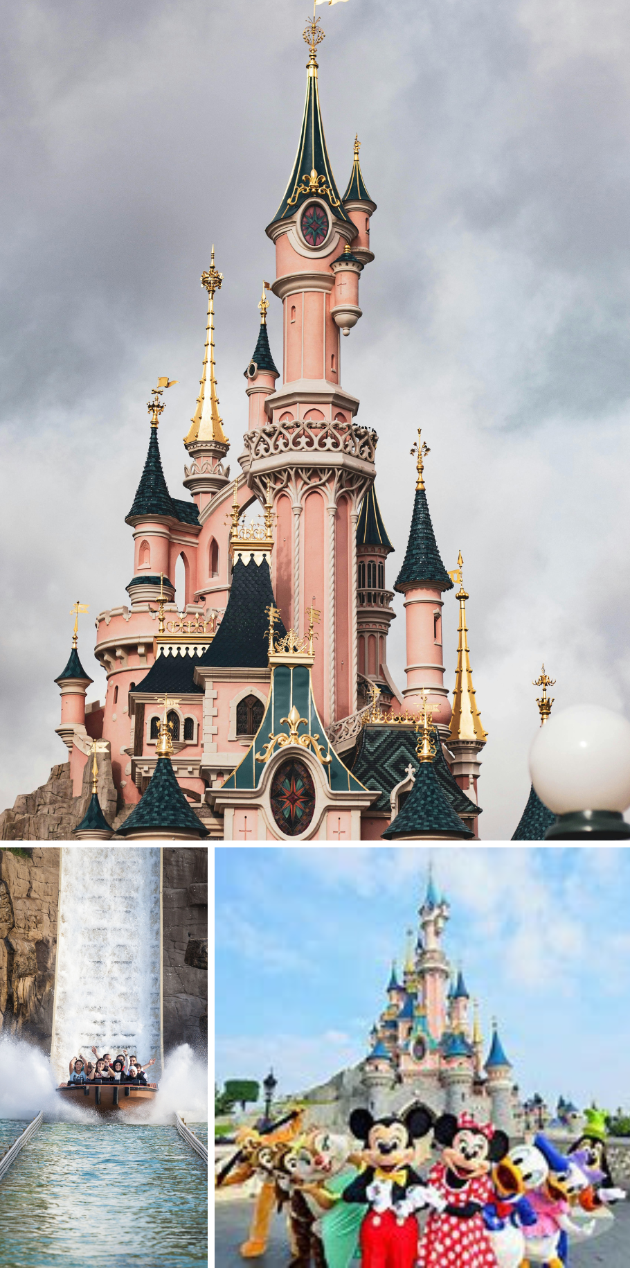 2027 DISNEYLAND PARIS FAMILY