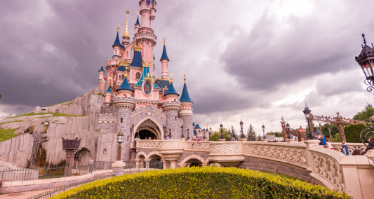 HALF TERM DISNEYLAND PARIS 2027