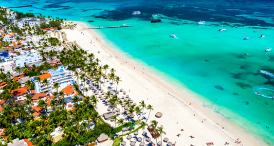 5* All Inclusive Dominican Republic Beach Break