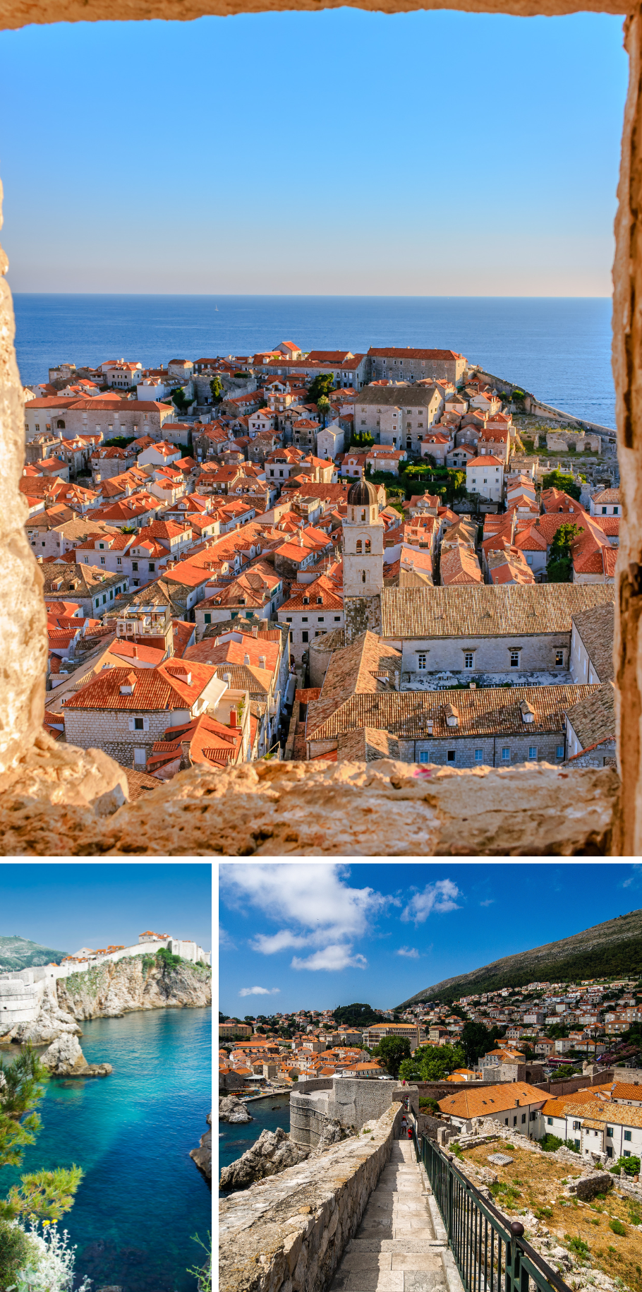 5* DUBROVNIK FOR UNDER £300 PP