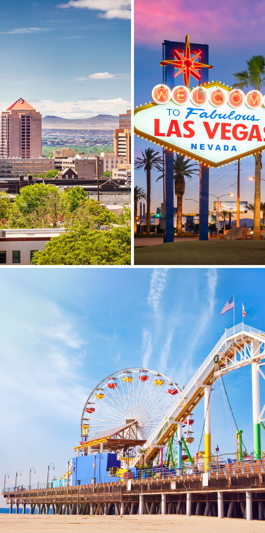 NASHVILLE & LAS VEGAS ADVENTURE