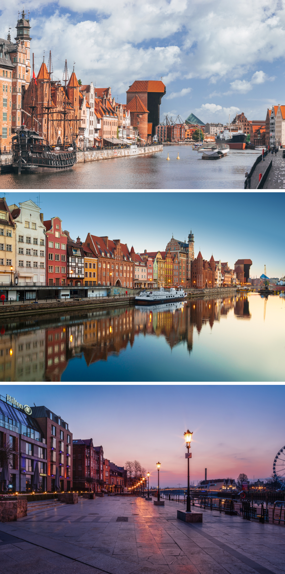 MARCH GDANSK BREAK