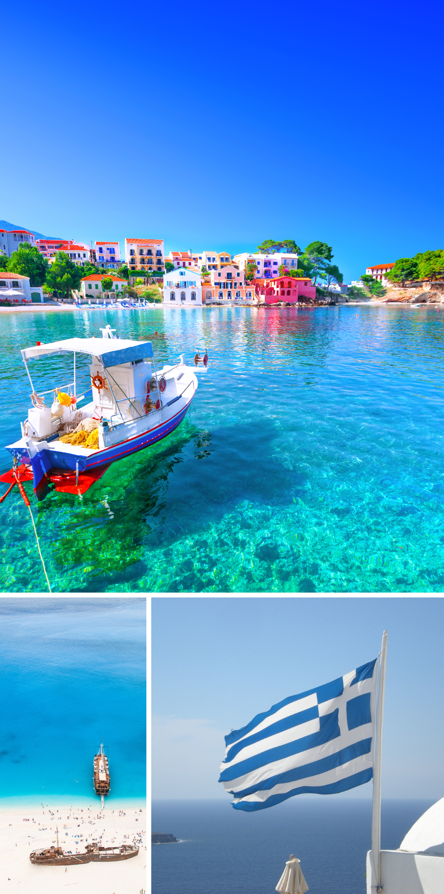 5* SUMMER BEST OF GREECE CRUISE