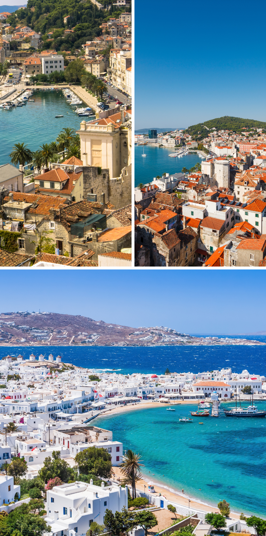 GREEK ISLES CRUISE