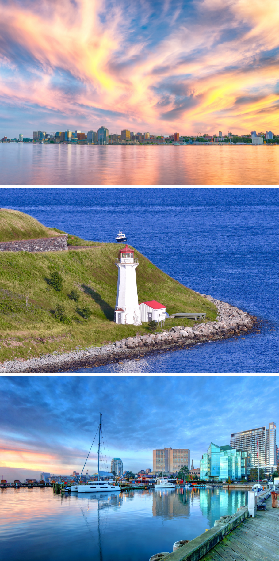 2026 5 NIGHT HALIFAX, NOVA SCOTIA